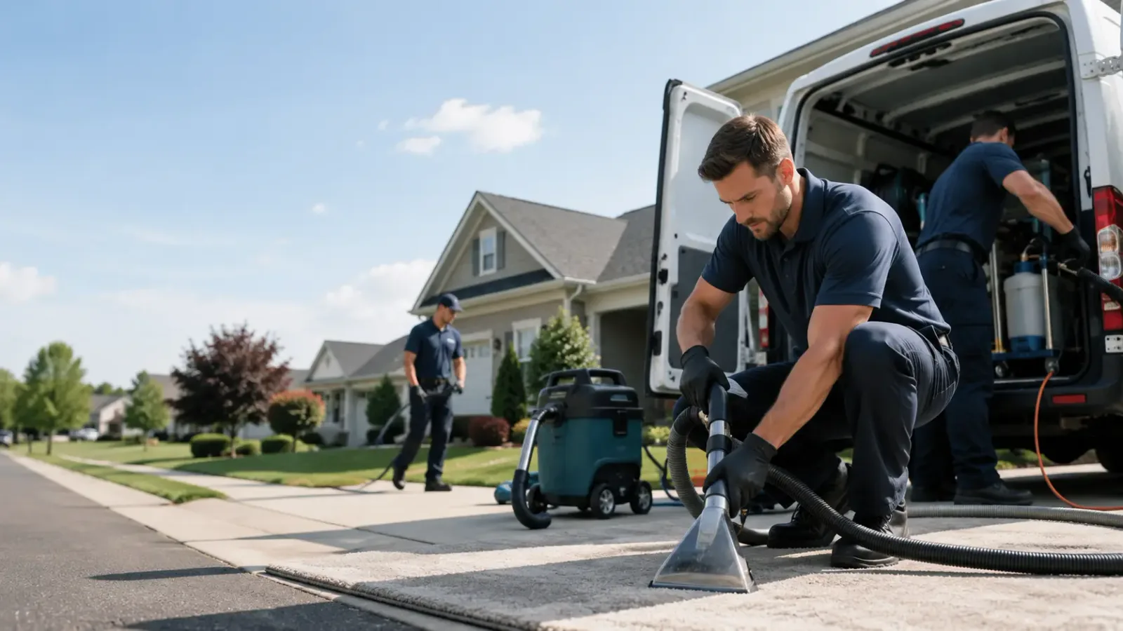 Pet Odor Removal service in Orrington, ME